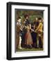 The Ransom, 1860-62-John Everett Millais-Framed Giclee Print