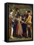 The Ransom, 1860-62-John Everett Millais-Framed Stretched Canvas