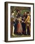 The Ransom, 1860-62-John Everett Millais-Framed Giclee Print