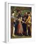 The Ransom, 1860-62-John Everett Millais-Framed Giclee Print