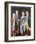 The Rapalje Children, 1768-John Durand-Framed Giclee Print