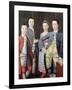 The Rapalje Children, 1768-John Durand-Framed Giclee Print