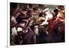 The Rape of Deidamia, 1636-1638-Peter Paul Rubens-Framed Giclee Print