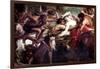 The Rape of Deidamia, 1636-1638-Peter Paul Rubens-Framed Giclee Print