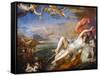 The Rape of Europa, 1560-1561-Titian (Tiziano Vecelli)-Framed Stretched Canvas