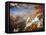 The Rape of Europa, 1560-1561-Titian (Tiziano Vecelli)-Framed Stretched Canvas