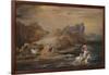 The Rape of Europa, 1654-56-David the Younger Teniers-Framed Giclee Print