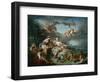 The Rape of Europa, 1774-Francois Boucher-Framed Giclee Print