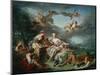 The Rape of Europa, 1774-Francois Boucher-Mounted Giclee Print