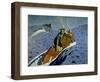 The Rape of Europa, 1910-Valentin Aleksandrovich Serov-Framed Giclee Print