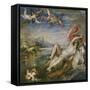 The Rape of Europa (After Titia), 1629-Peter Paul Rubens-Framed Stretched Canvas