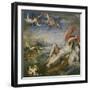 The Rape of Europa (After Titia), 1629-Peter Paul Rubens-Framed Giclee Print