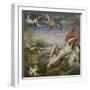 The Rape of Europa (After Titia), 1629-Peter Paul Rubens-Framed Giclee Print