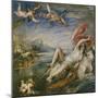 The Rape of Europa (After Titia), 1629-Peter Paul Rubens-Mounted Giclee Print