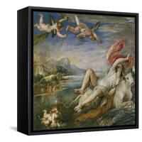 The Rape of Europa (After Titia), 1629-Peter Paul Rubens-Framed Stretched Canvas