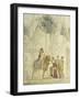 The Rape of Europa-null-Framed Giclee Print