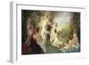 The Rape of Europa-Edouard Veith-Framed Giclee Print