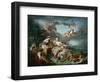 The Rape of Europa-François Boucher-Framed Giclee Print