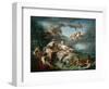 The Rape of Europa-François Boucher-Framed Giclee Print