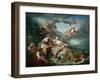 The Rape of Europa-François Boucher-Framed Giclee Print