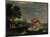 The Rape of Europa-Francesco Albani-Mounted Giclee Print