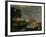 The Rape of Europa-Francesco Albani-Framed Giclee Print