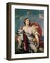 The Rape of Europa-Guido Reni-Framed Giclee Print