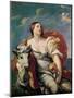 The Rape of Europa-Guido Reni-Mounted Giclee Print