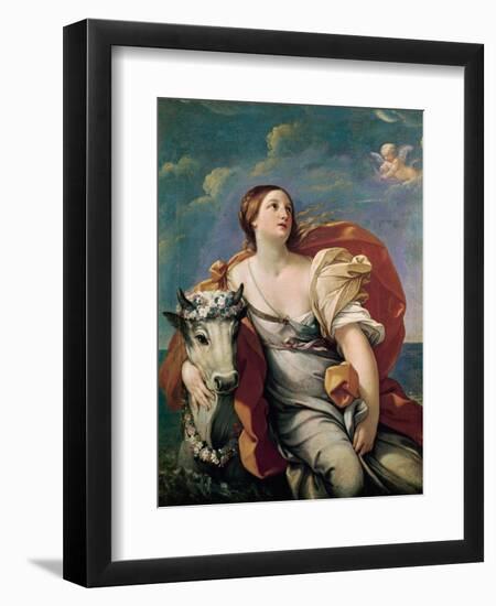 The Rape of Europa-Guido Reni-Framed Giclee Print