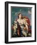 The Rape of Europa-Guido Reni-Framed Giclee Print