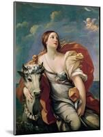 The Rape of Europa-Guido Reni-Mounted Giclee Print