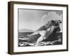 The Rape of Europa-Félix Vallotton-Framed Giclee Print
