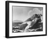 The Rape of Europa-Félix Vallotton-Framed Giclee Print