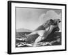 The Rape of Europa-Félix Vallotton-Framed Giclee Print