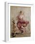 The Rape of Europe, 1636-7-Peter Paul Rubens-Framed Giclee Print