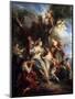 The Rape of Europe, C1725-Francois Lemoyne-Mounted Premium Giclee Print