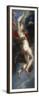 The Rape of Ganymede, 1636-1638-Peter Paul Rubens-Framed Giclee Print