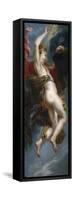 The Rape of Ganymede, 1636-1638-Peter Paul Rubens-Framed Stretched Canvas