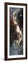 The Rape of Ganymede, 1636-1638-Peter Paul Rubens-Framed Giclee Print