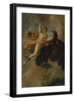 The Rape of Ganymede, 1760S-Stefano Torelli-Framed Giclee Print