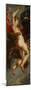 The Rape of Ganymede-Peter Paul Rubens-Mounted Giclee Print