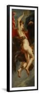 The Rape of Ganymede-Peter Paul Rubens-Framed Giclee Print