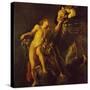 The Rape of Ganymede-null-Stretched Canvas