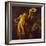 The Rape of Ganymede-null-Framed Giclee Print