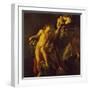The Rape of Ganymede-null-Framed Giclee Print