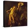 The Rape of Ganymede-null-Stretched Canvas