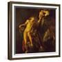 The Rape of Ganymede-null-Framed Giclee Print