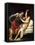 The Rape of Lucretia-Titian (Tiziano Vecelli)-Framed Stretched Canvas