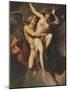 The Rape of Oreithyia-Giovanni Battista Cipriani-Mounted Giclee Print