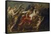 The Rape of Proserpina, 1636-1638-Peter Paul Rubens-Framed Stretched Canvas